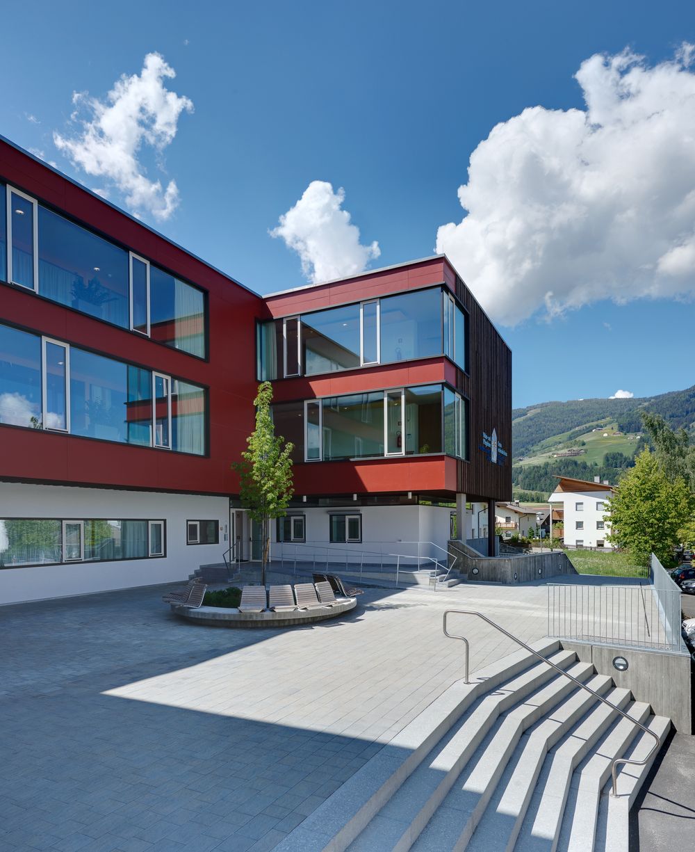 Wohn- und Pflegeheim Mittleres Pustertal OLANG