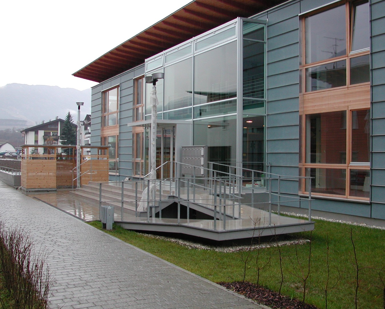 Söll Stiftung Seniorenwohnungen