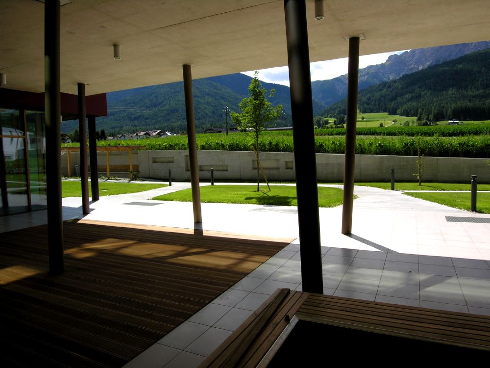 Wohn- und Pflegeheim Mittleres Pustertal OLANG