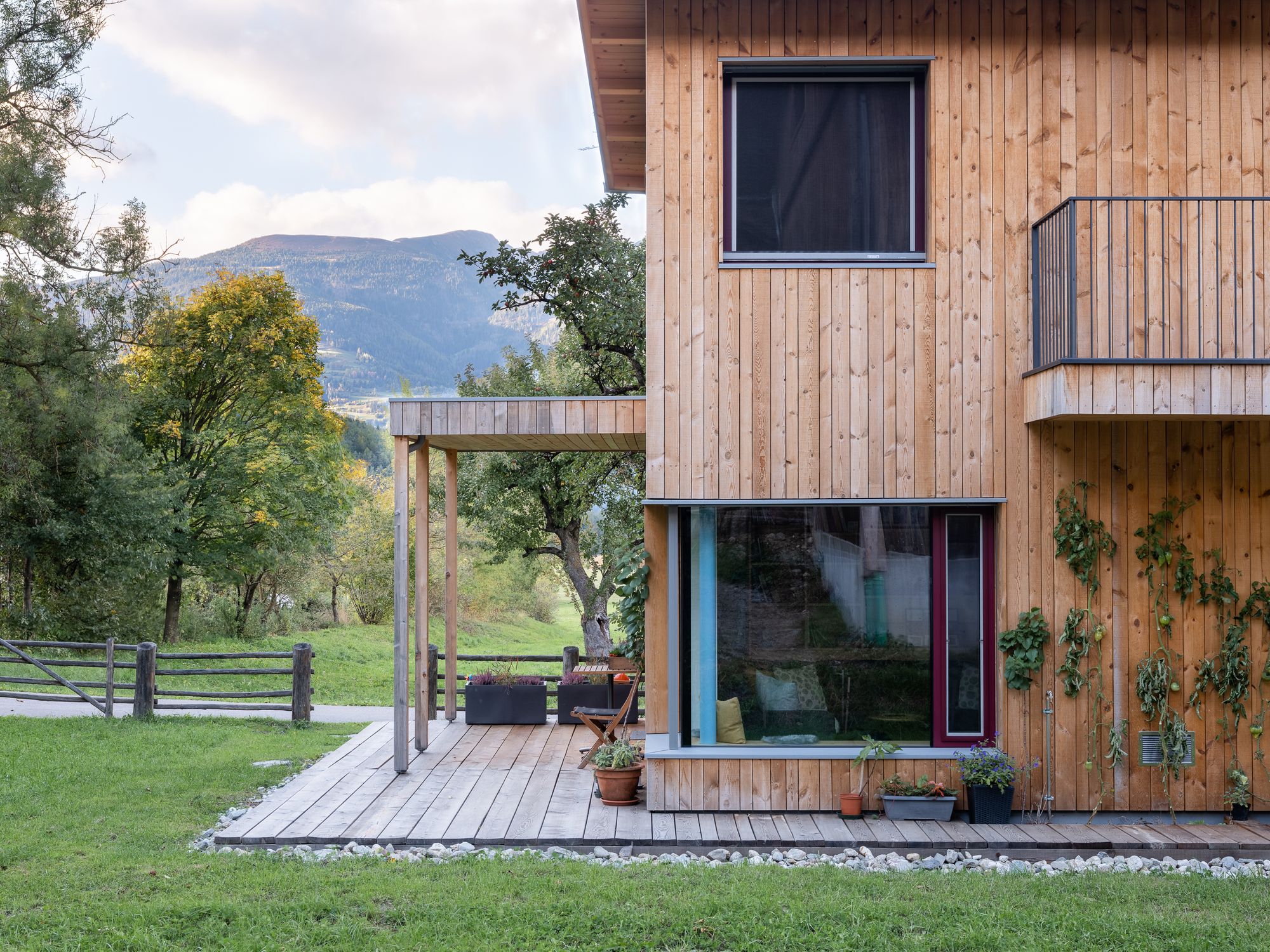 Wohnhaus T_N Reischach