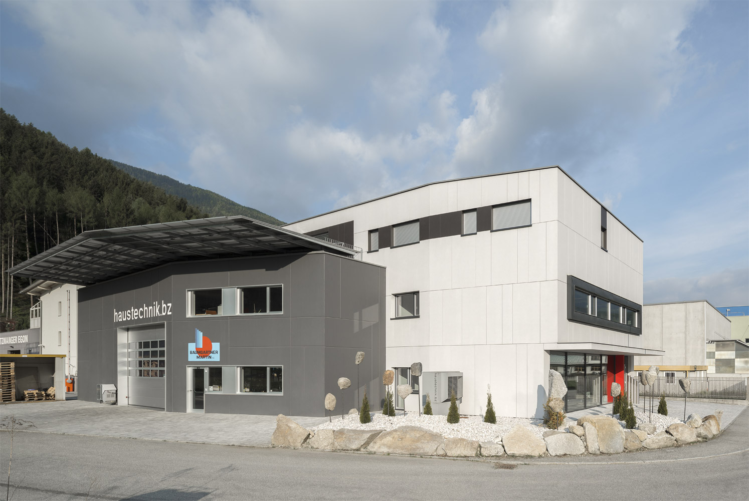 Baumgartner Martin KG