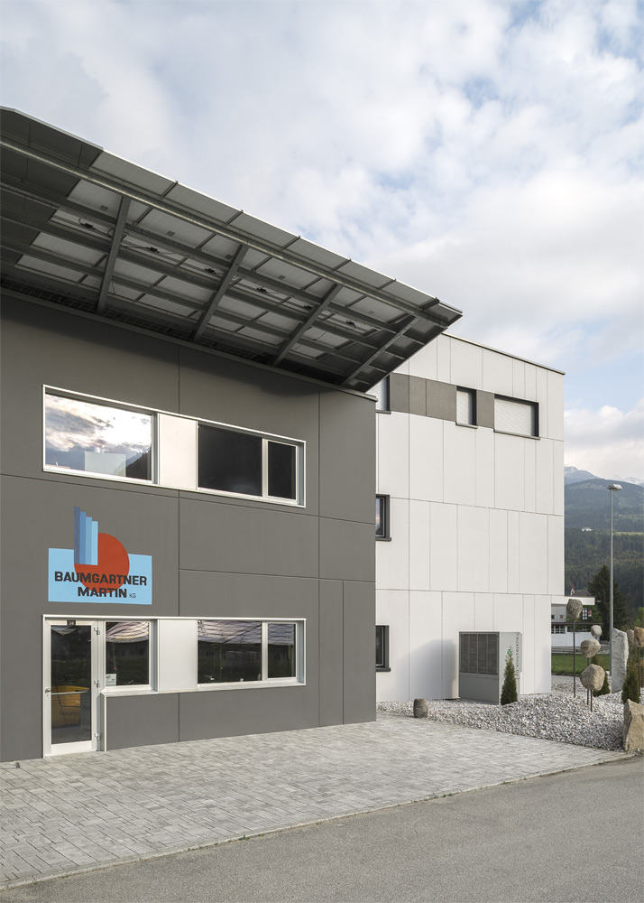 Baumgartner Martin KG