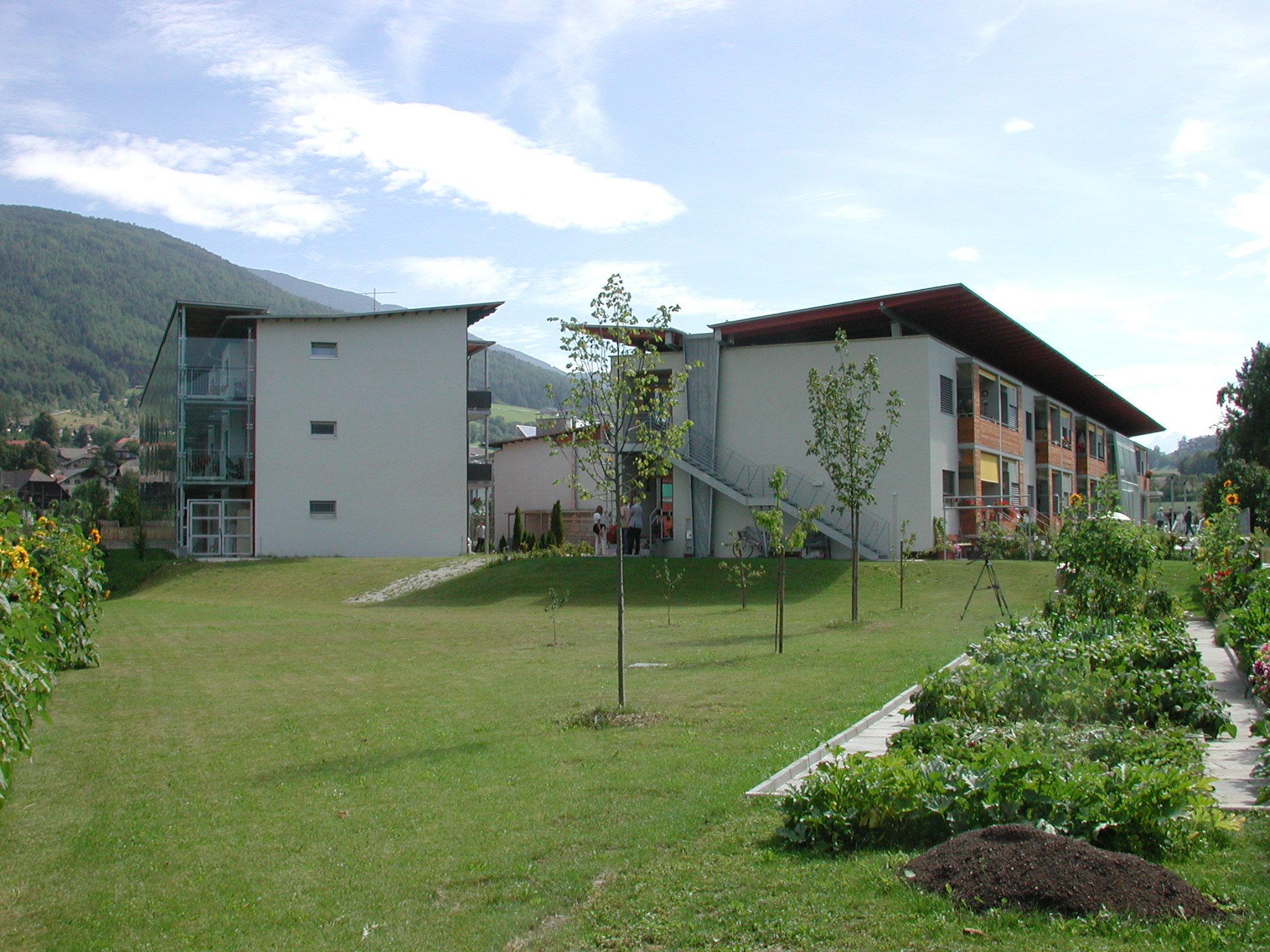 Söll Stiftung Seniorenwohnungen