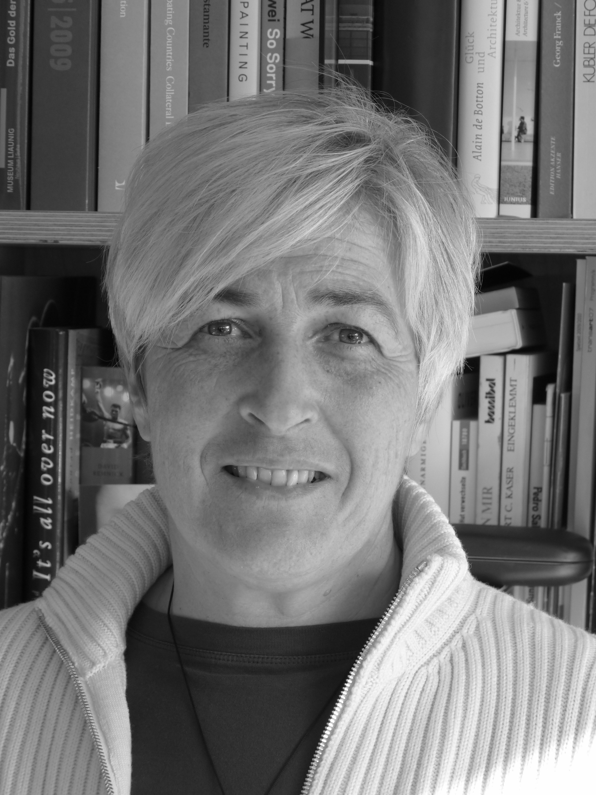 Dr. Arch. Dora Aichner