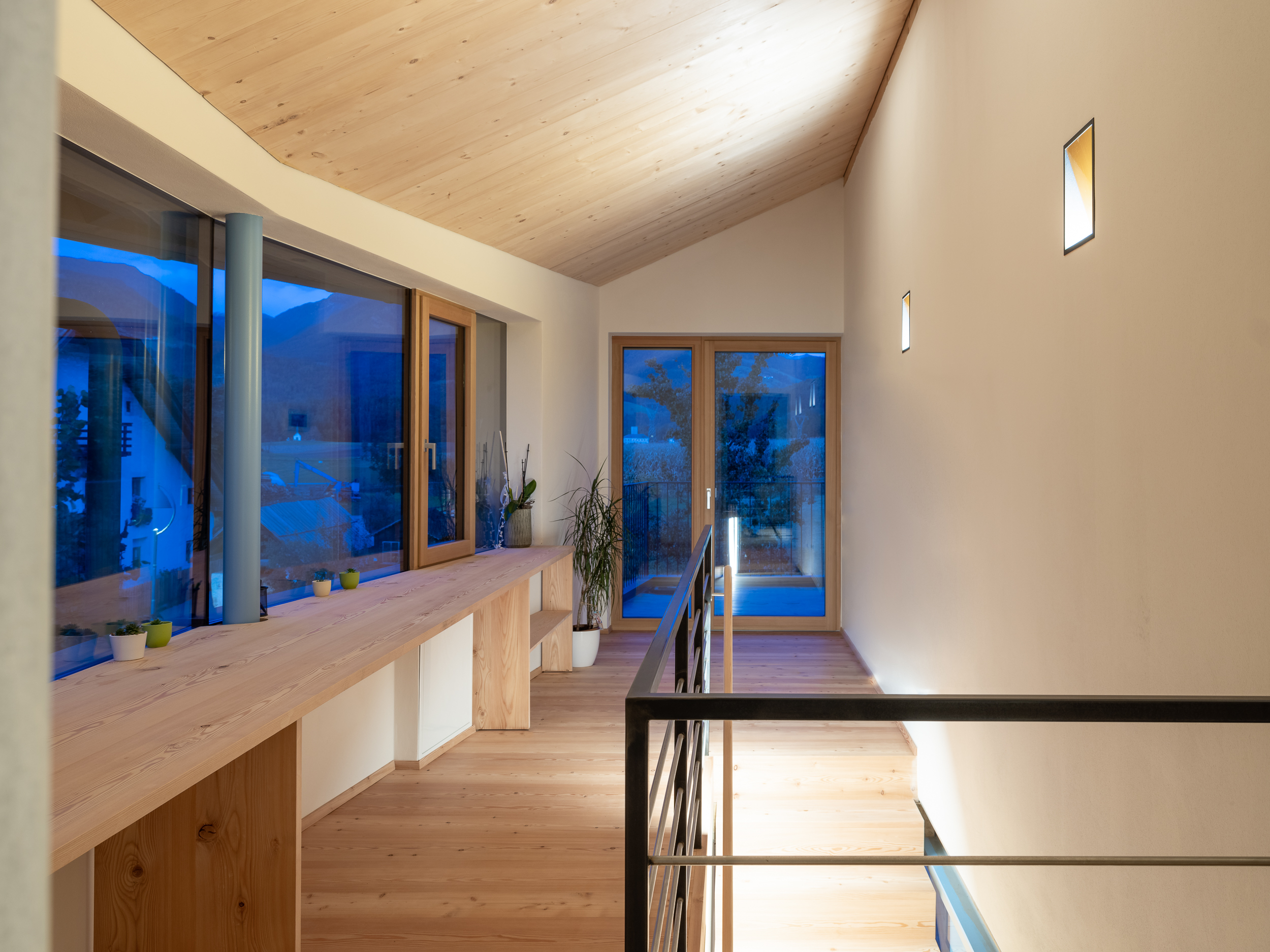 Wohnhaus T_N Reischach