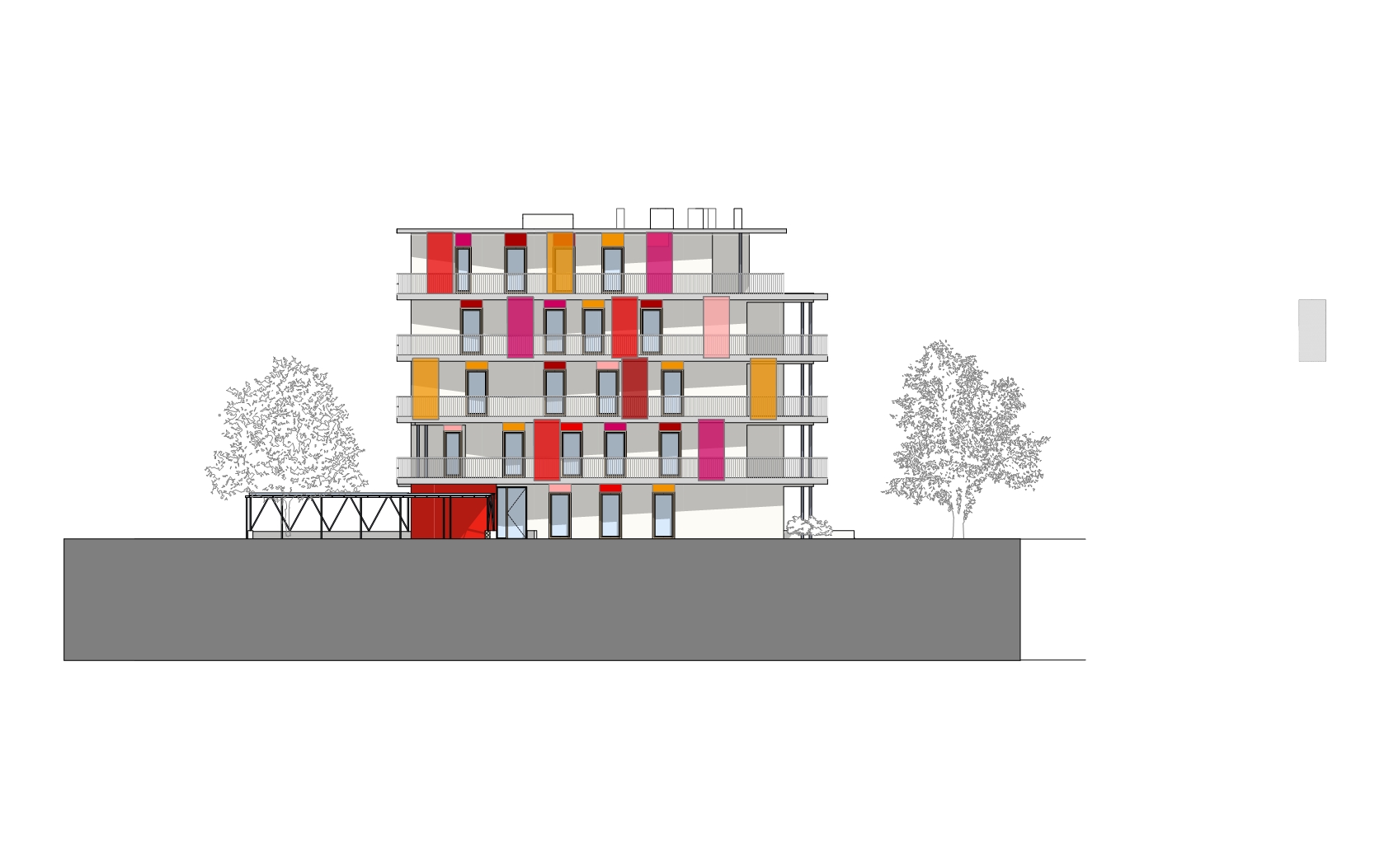 Wohnbaugenossenschaft DeCo