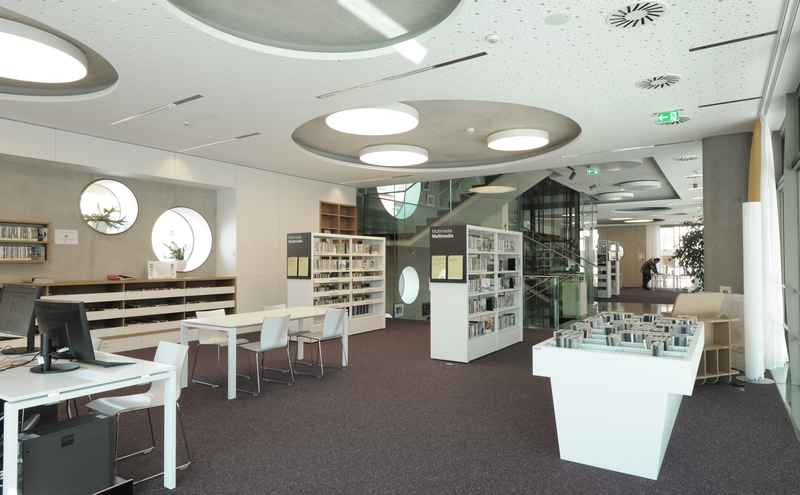 Bibliothek Bruneck