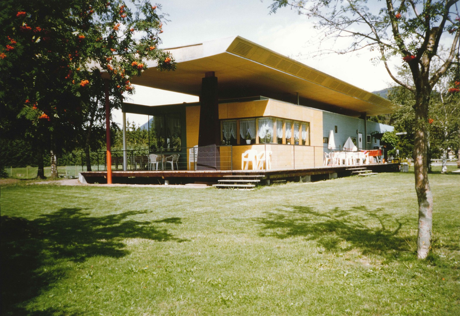 Clubhaus ATC Bruneck