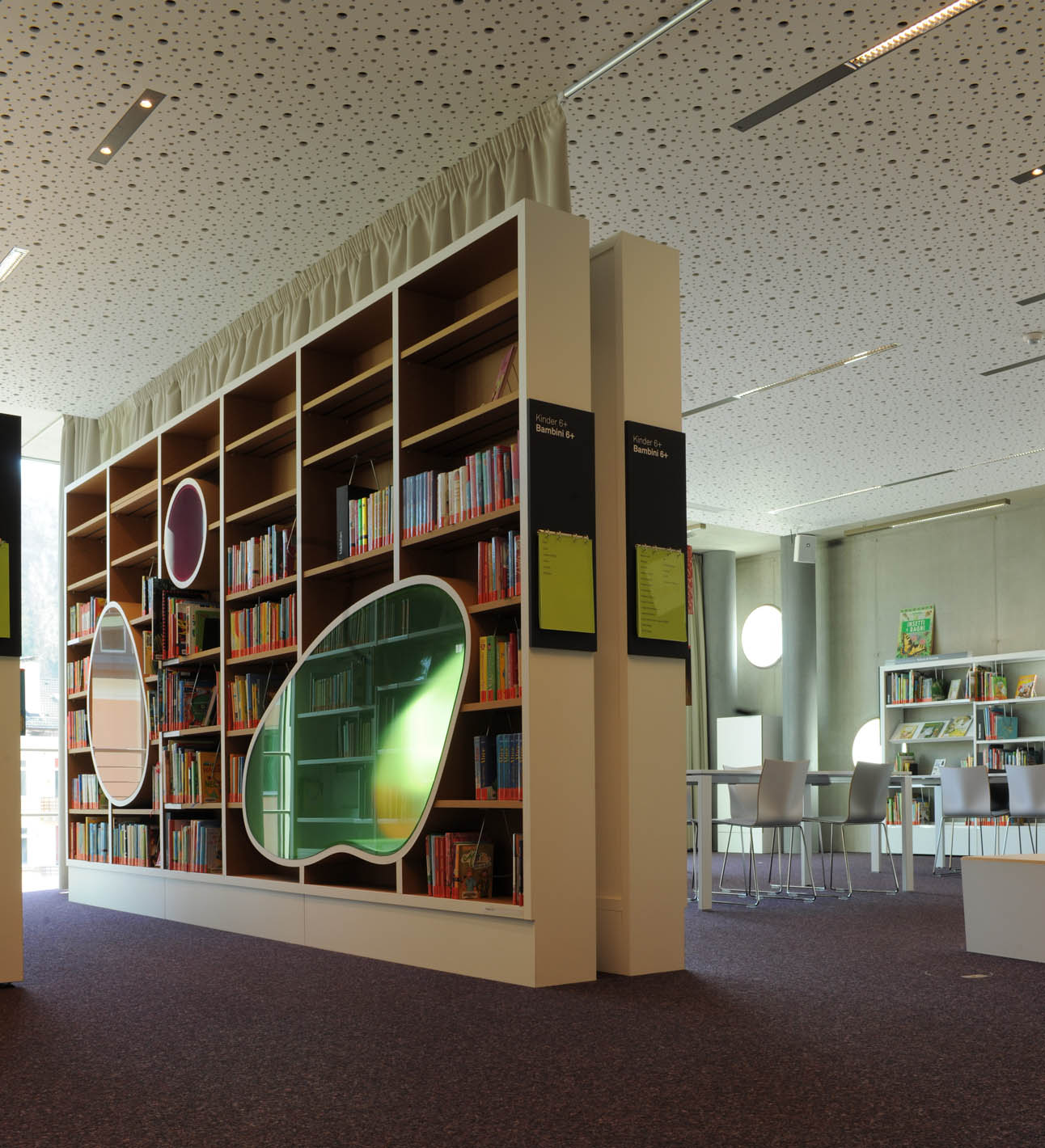 Bibliothek Bruneck