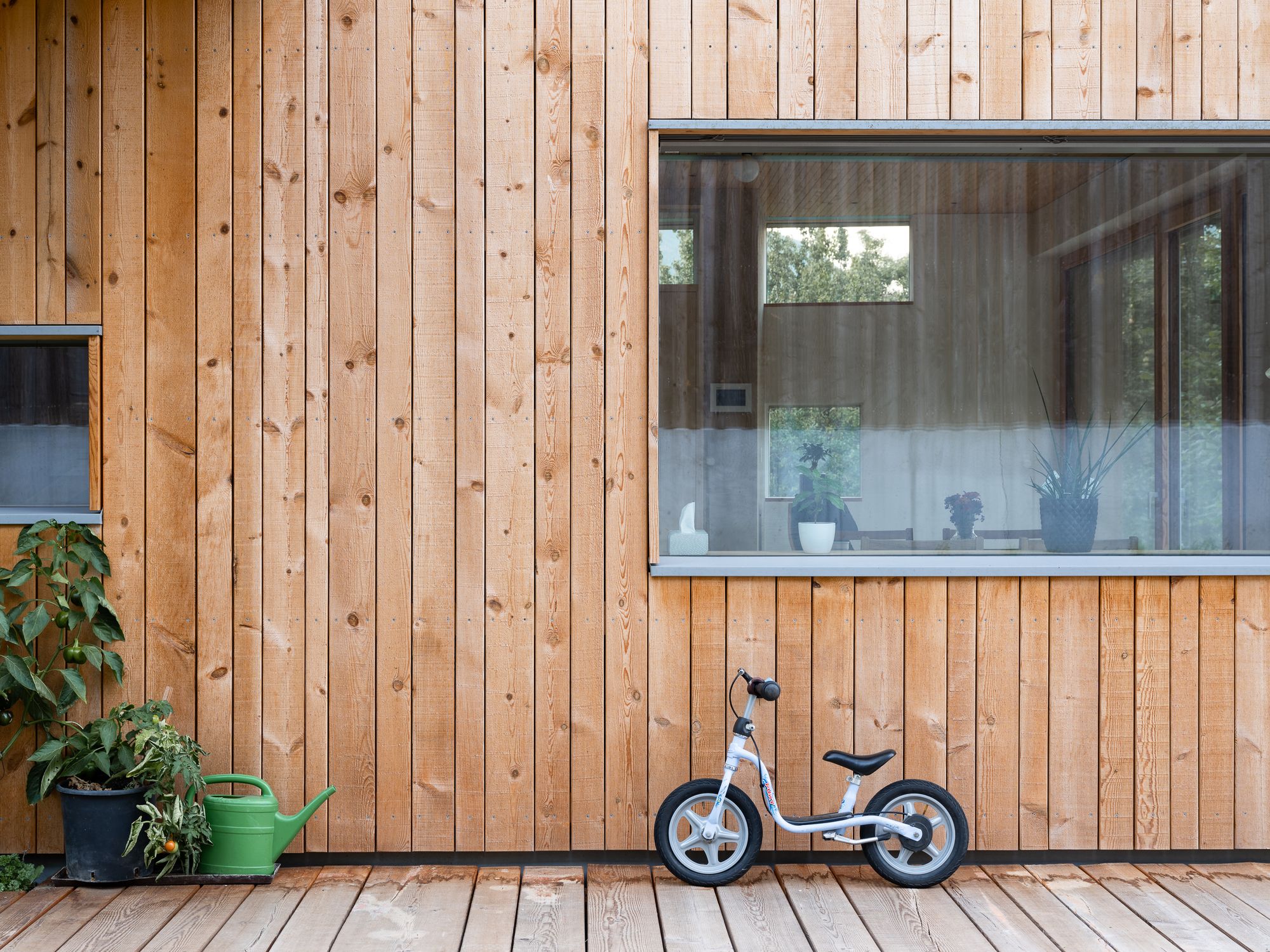 Wohnhaus T_N Reischach