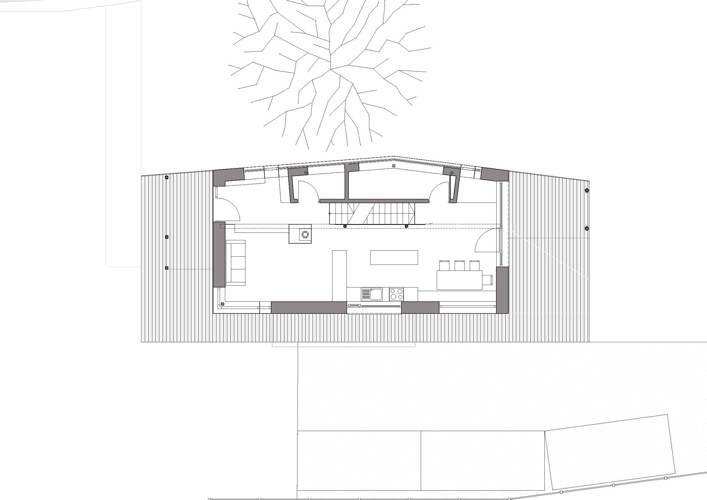 Wohnhaus T_N Reischach