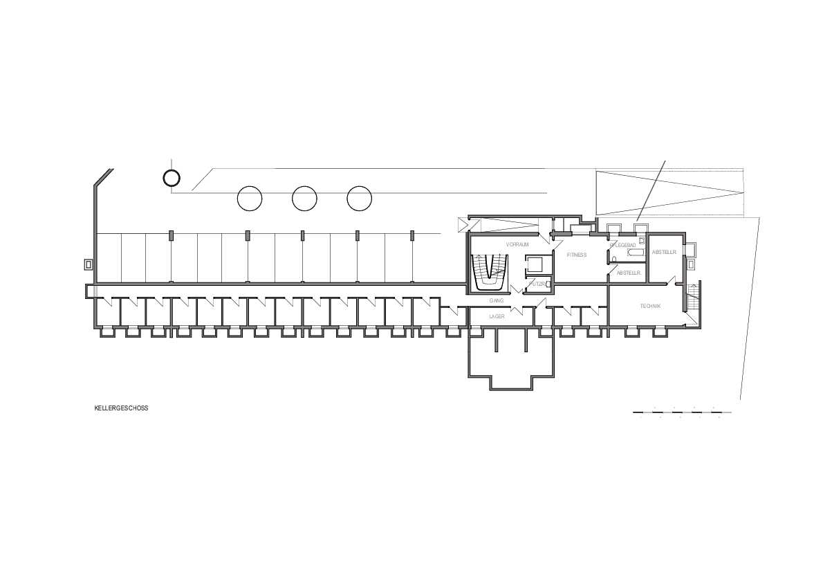 Söll Stiftung Seniorenwohnungen