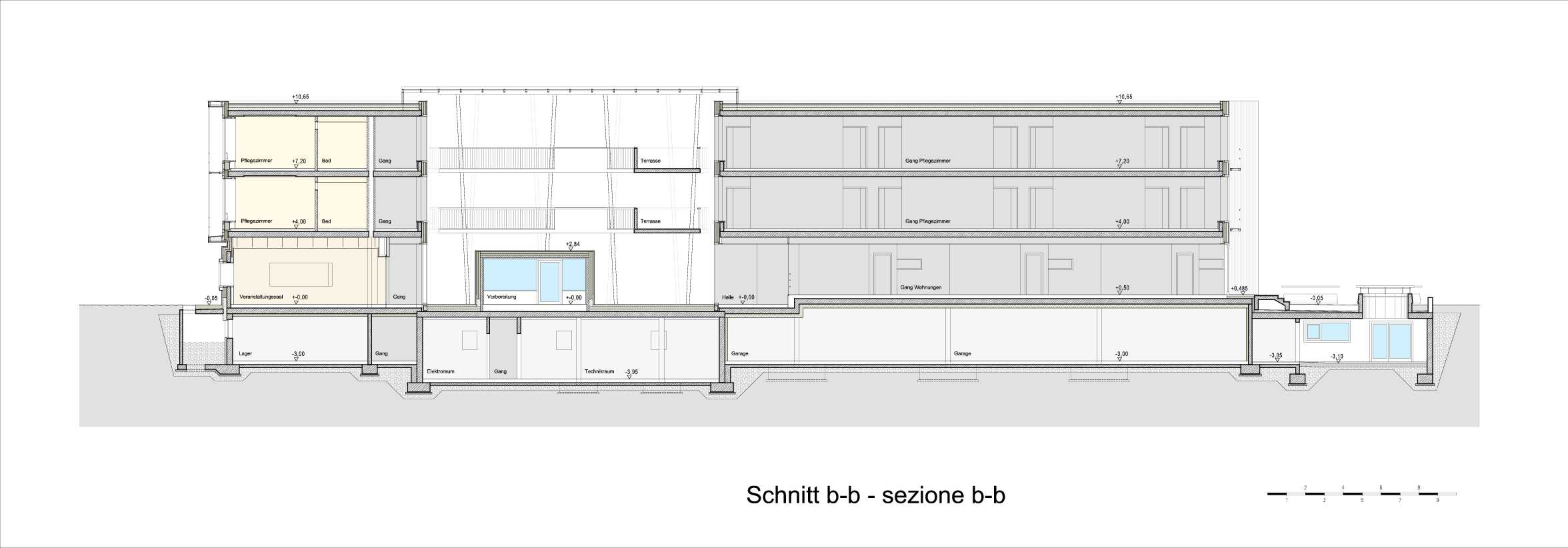 Wohn- und Pflegeheim Mittleres Pustertal OLANG