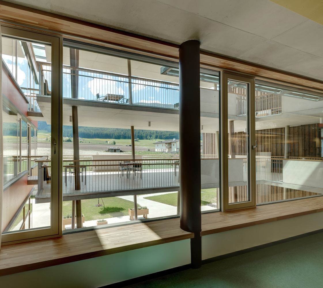 Wohn- und Pflegeheim Mittleres Pustertal OLANG