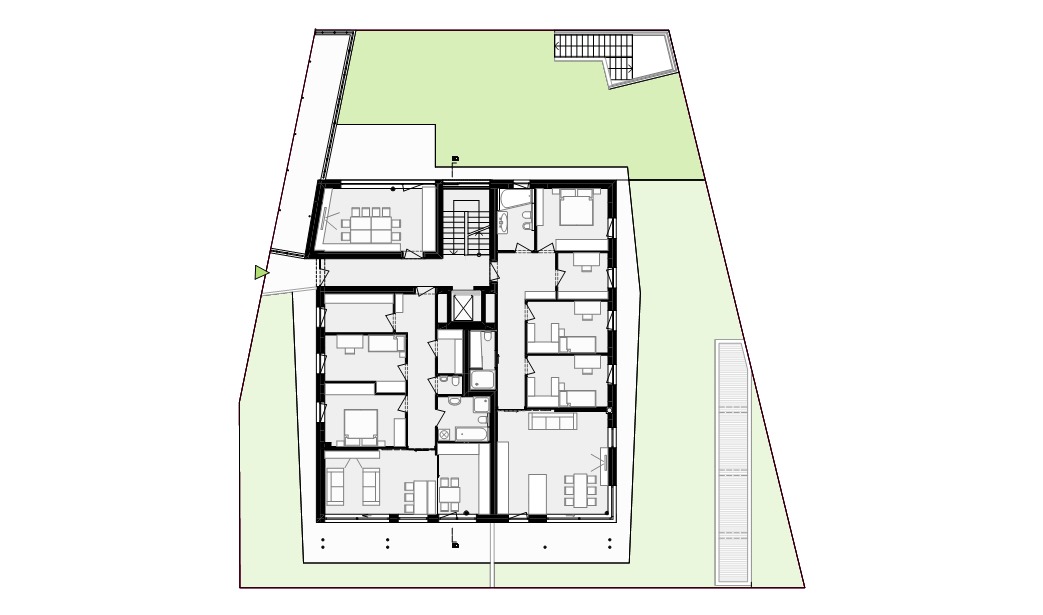 Wohnbaugenossenschaft DeCo