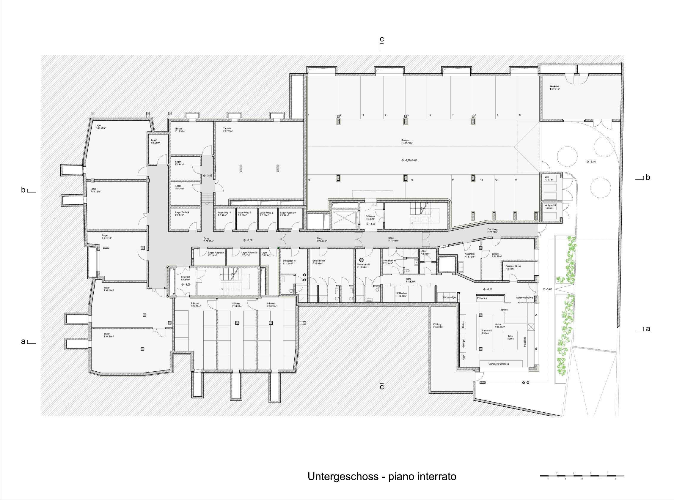 Wohn- und Pflegeheim Mittleres Pustertal OLANG