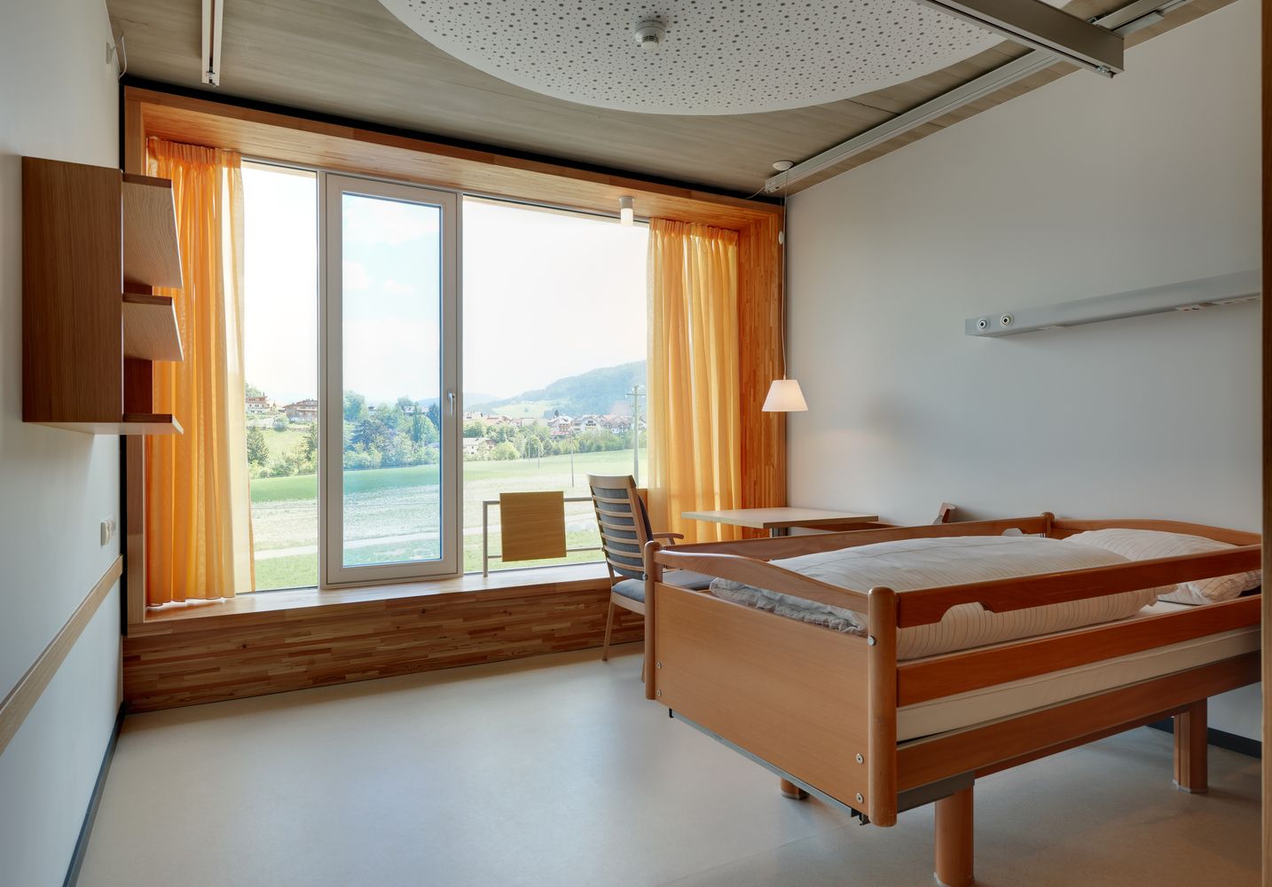 Wohn- und Pflegeheim Mittleres Pustertal OLANG