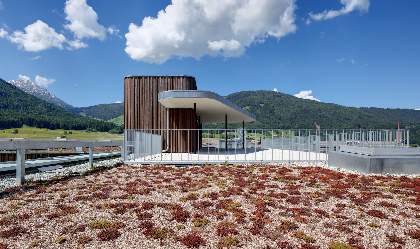 Wohn- und Pflegeheim Mittleres Pustertal OLANG