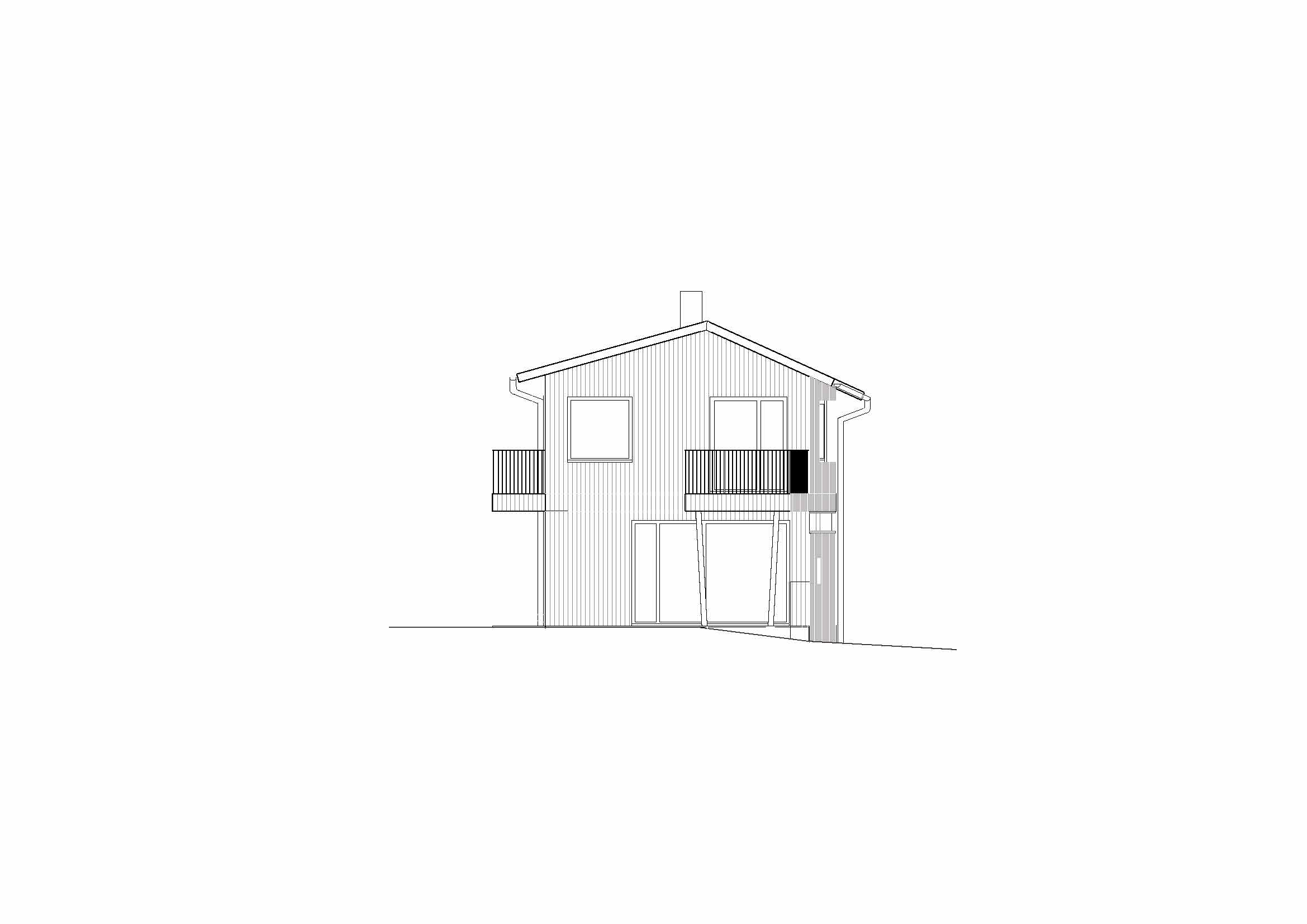 Wohnhaus T_N Reischach