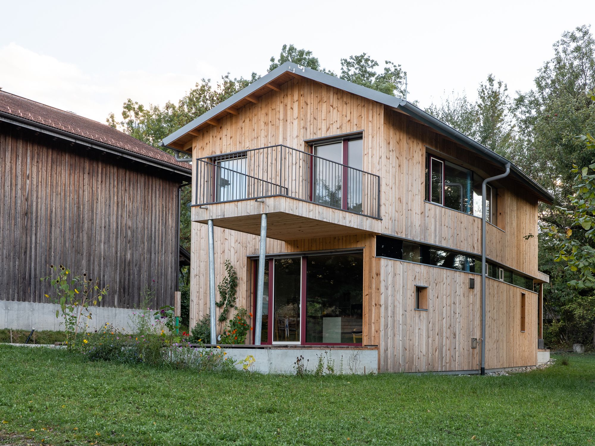 Wohnhaus T_N Reischach