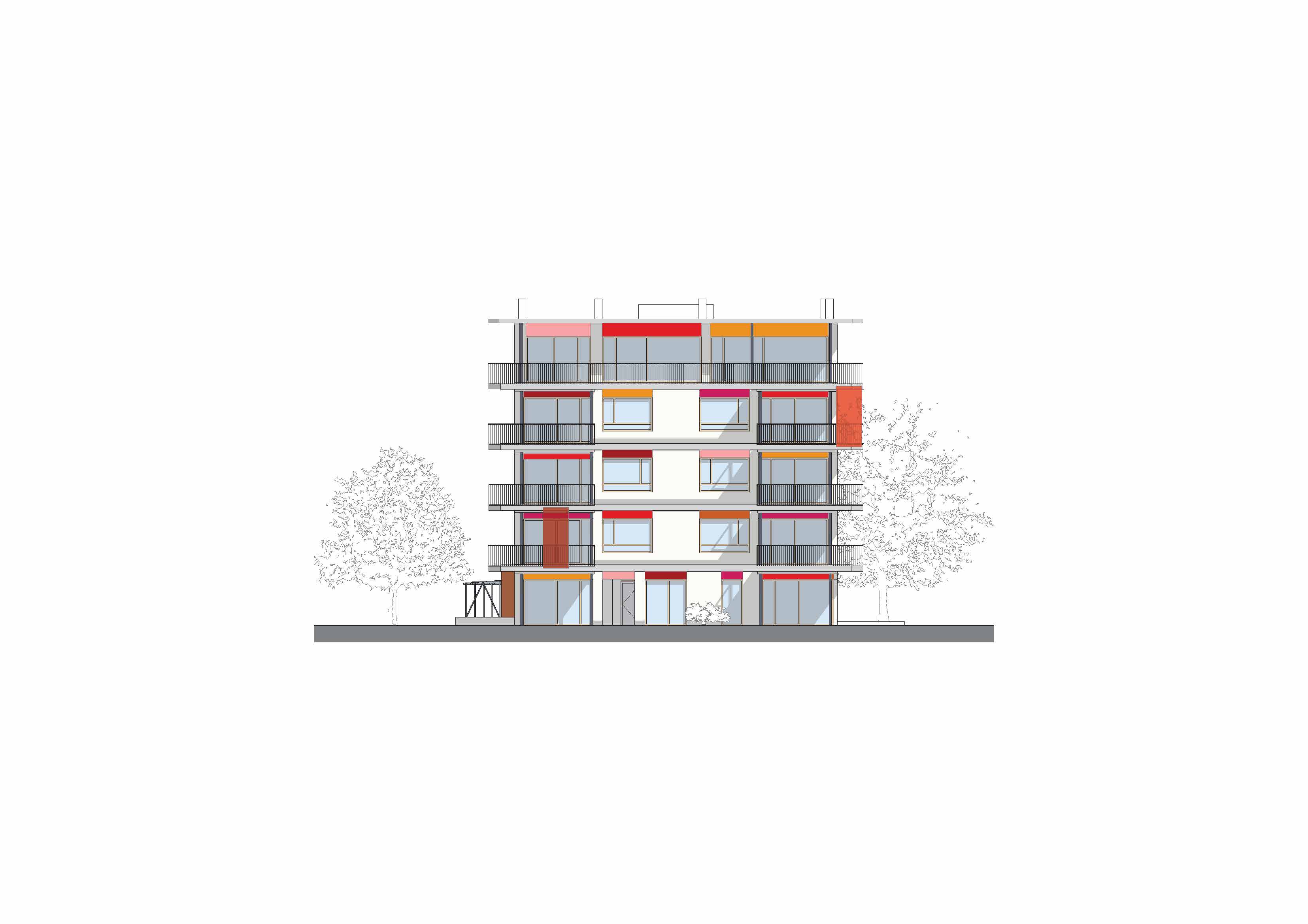 Wohnbaugenossenschaft DeCo