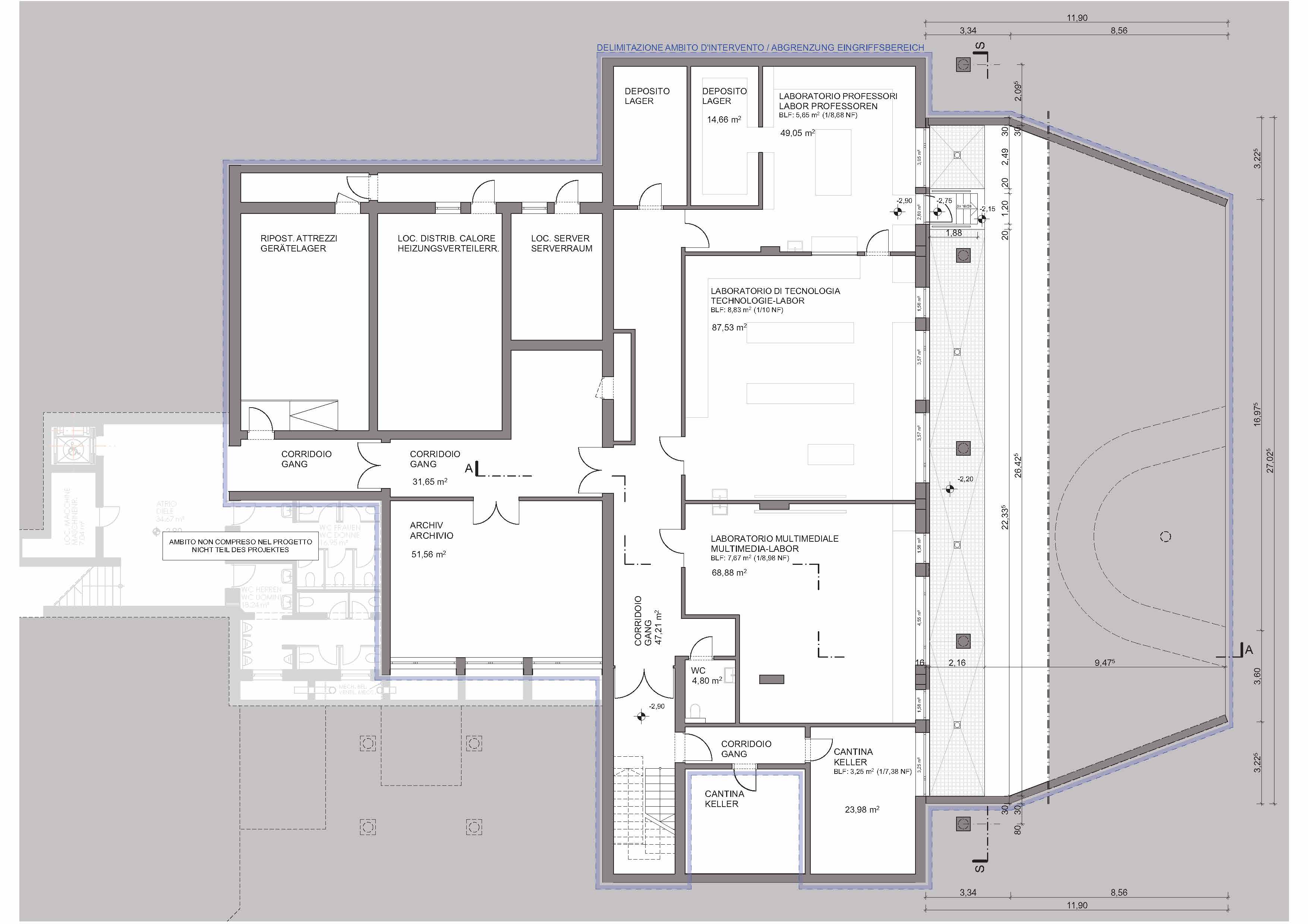 Mittelschule Don Milani