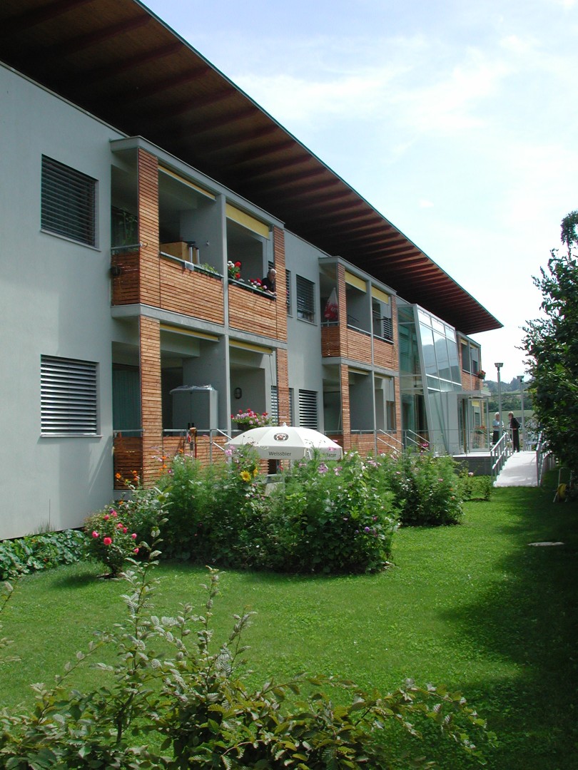 Söll Stiftung Seniorenwohnungen