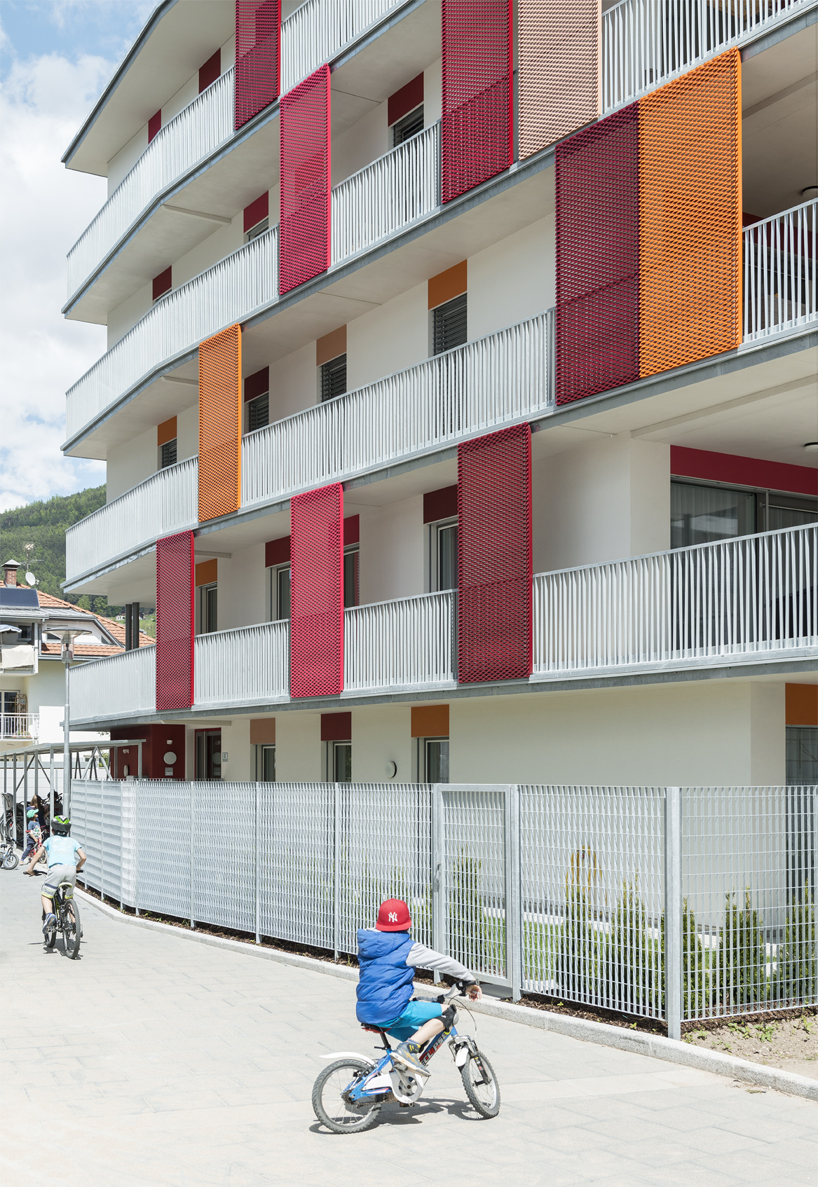 Wohnbaugenossenschaft DeCo