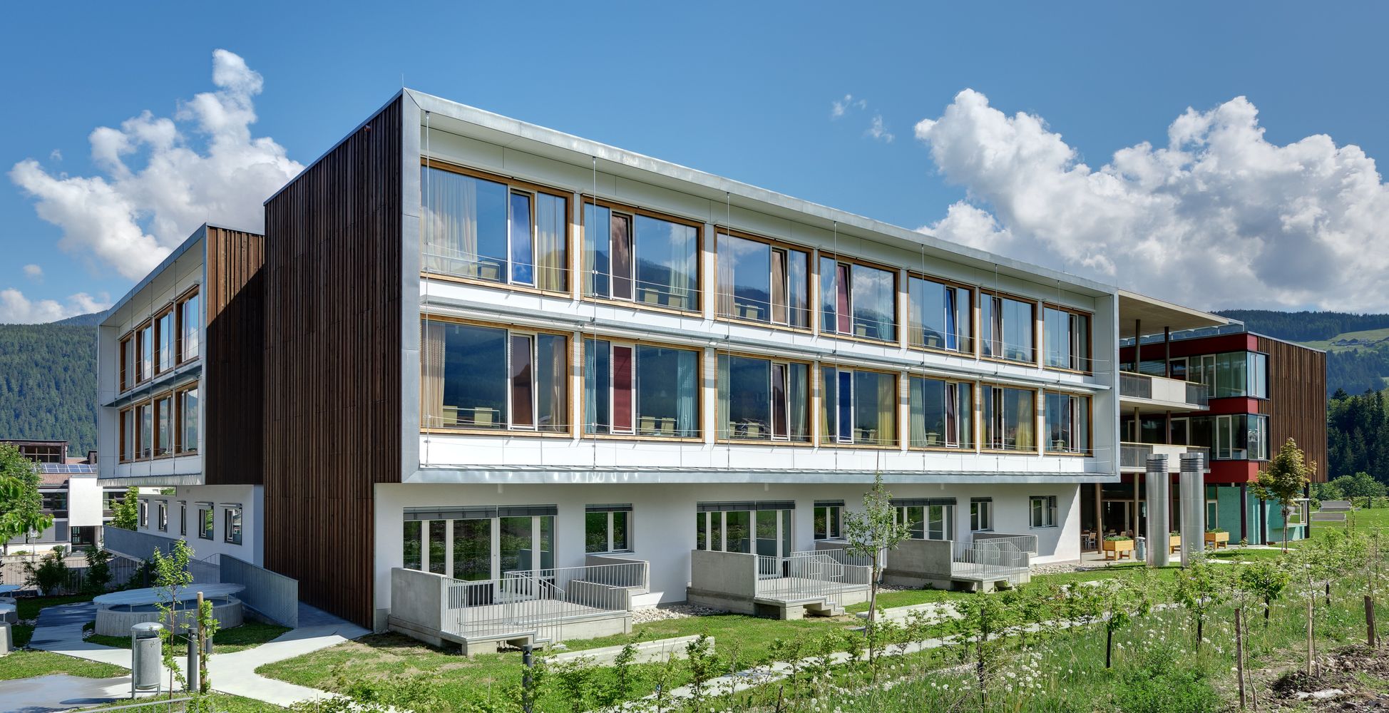 Wohn- und Pflegeheim Mittleres Pustertal OLANG