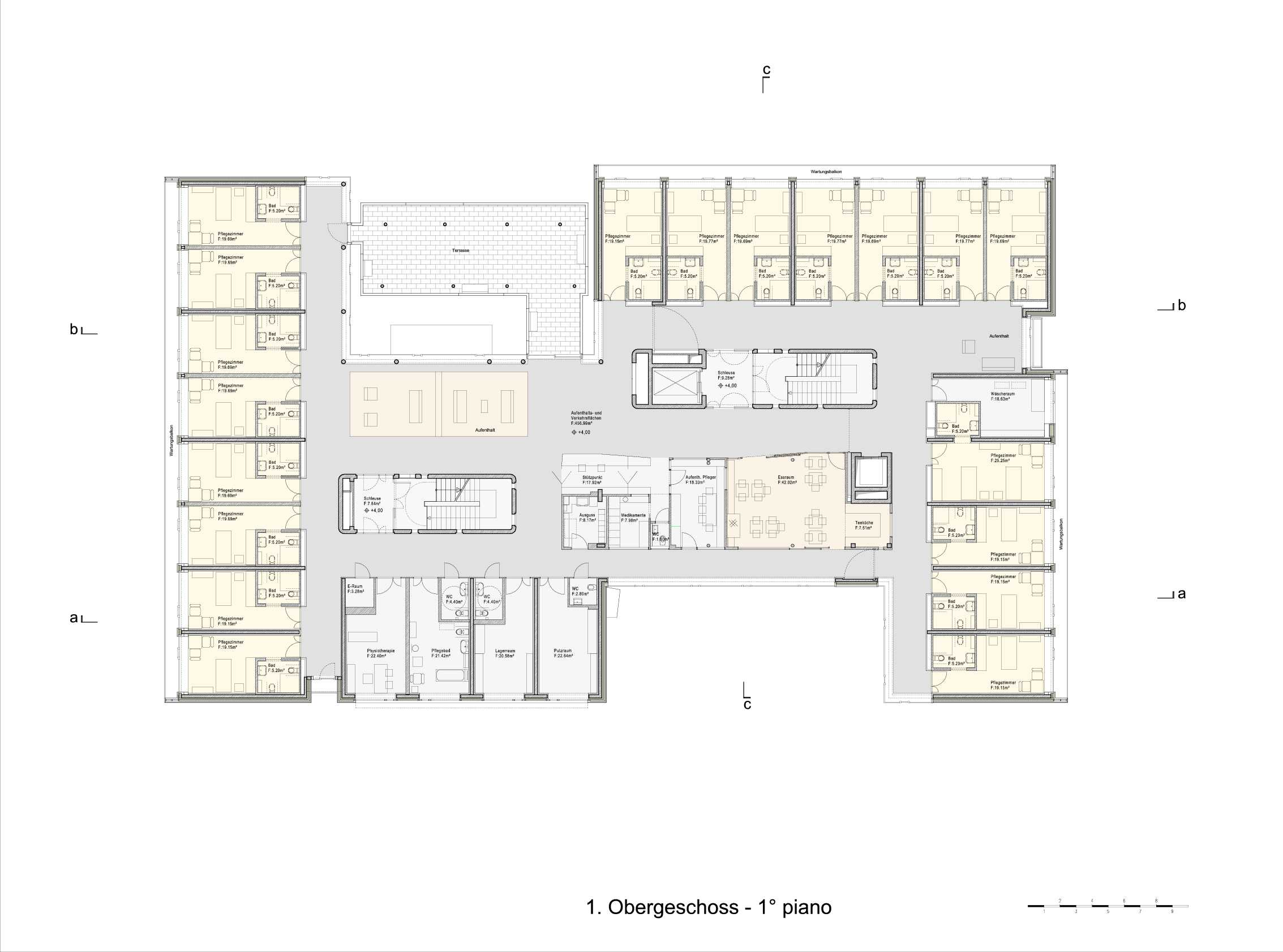Wohn- und Pflegeheim Mittleres Pustertal OLANG