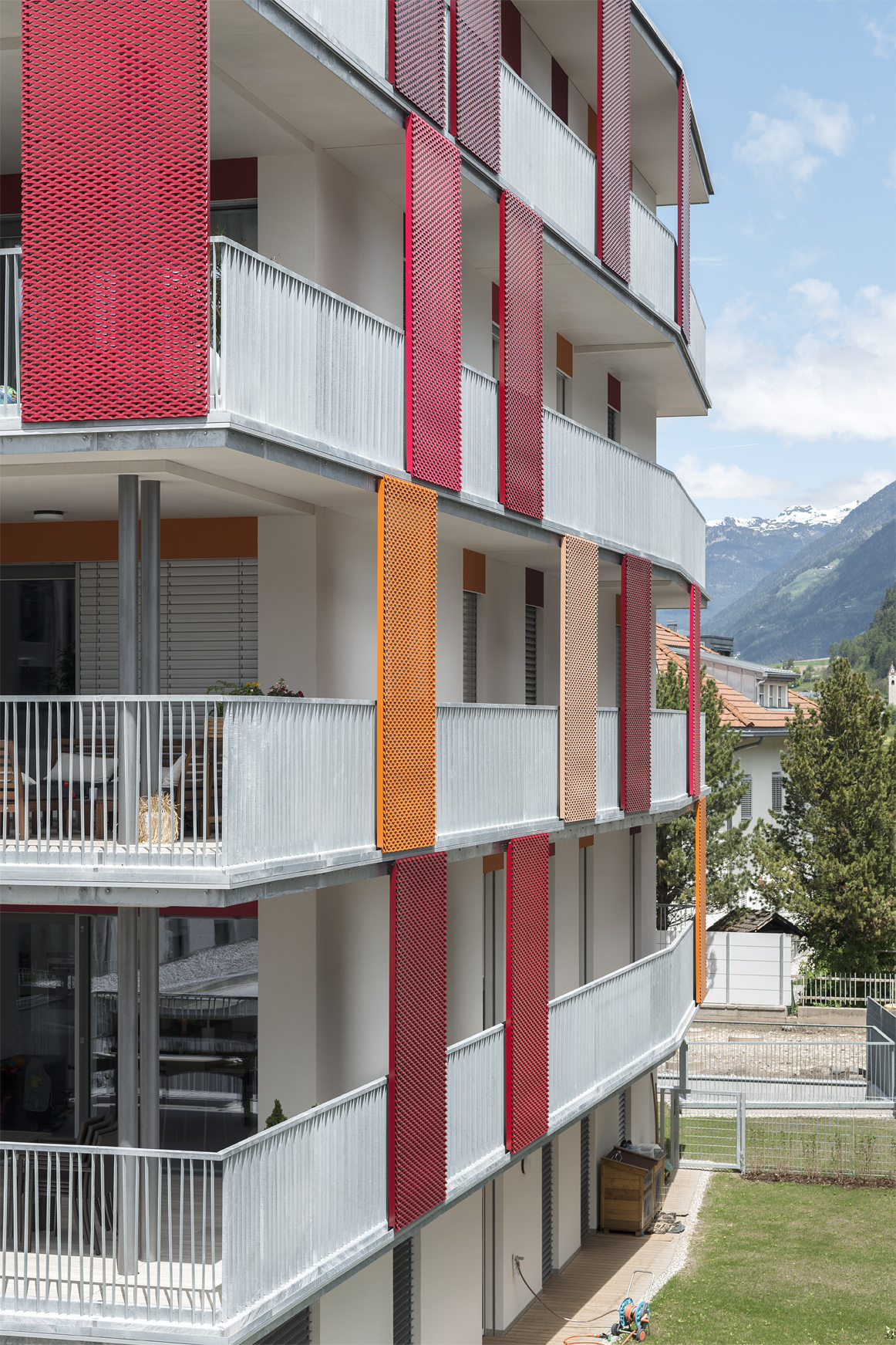 Wohnbaugenossenschaft DeCo